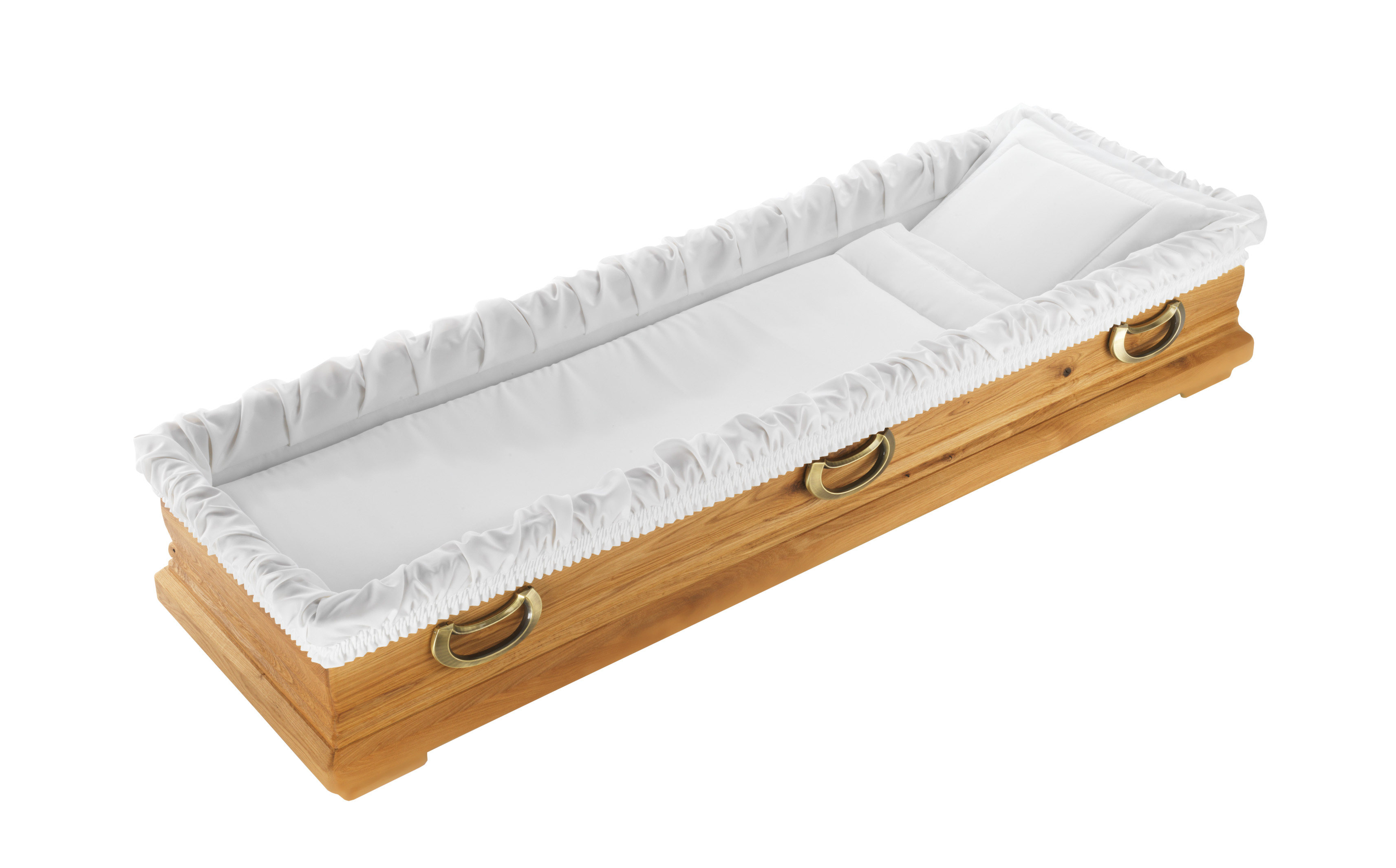 KOMBISET SCHLICHT WEISS MIT DECKE