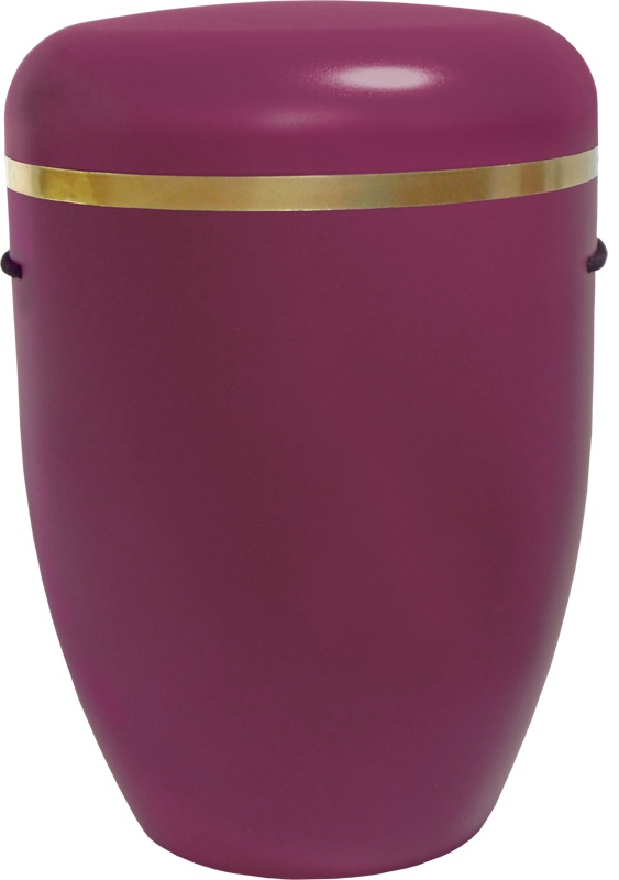 Creativ-Line bordeauxviolett