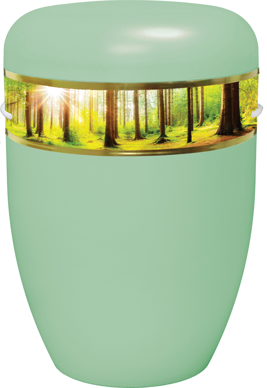 Creativ-Line Wald maigrün